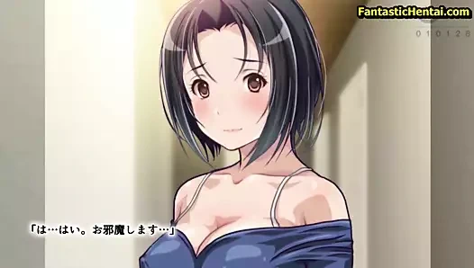 Bir adım anne tarafından yapıldı