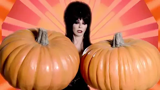 Elvira 2 büyük balkabağı