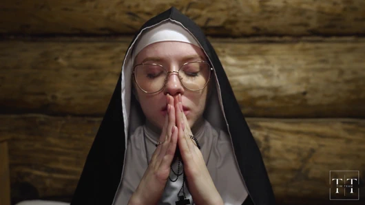 Hırçın manastır bölüm 5.Kutsal baba tüm rahibelerine bakmak zorunda