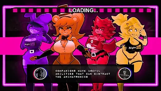 Frenni'nin gece kulübünde fap geceleri porno oyunu [bölüm 01] seks oyunu