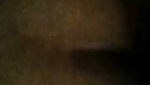 La negra  africana
