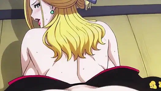 One Piece Black Maria