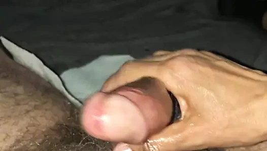 Karım bana bir handjob ver