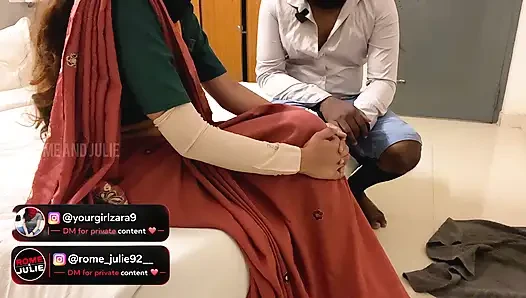 Tamil ev hanımı seks videosu