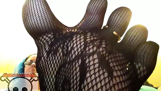 çorap parmak teaser