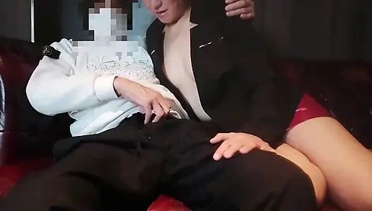 Zina Çifti Kanepe Yutma