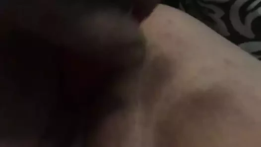 Seksi karıma yardım ediyorum.