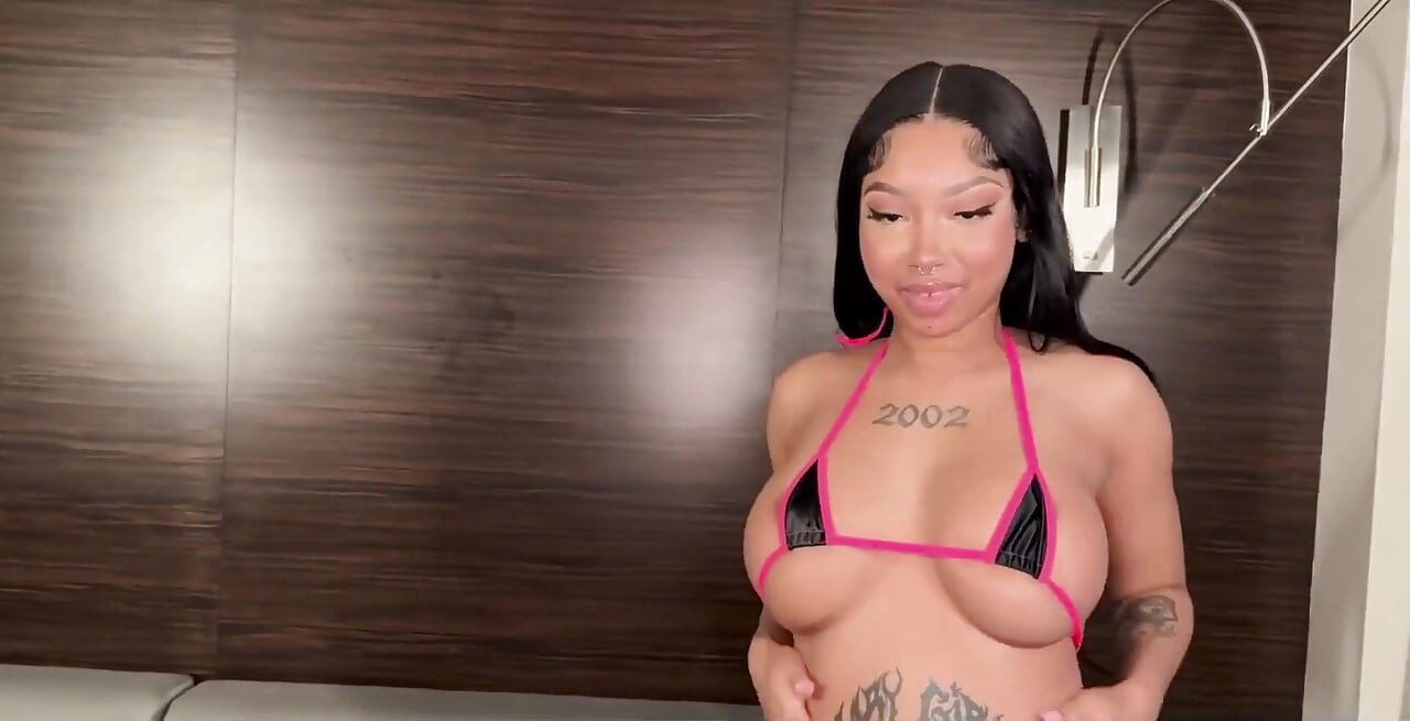 Is a Baddie