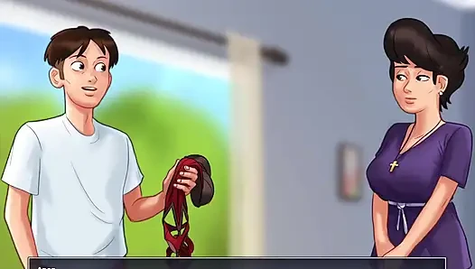 Yaz mevsimi efsanesi helen animasyon koleksiyonu [bölüm 15] çıplak seks oyunu [18+] yetişkin oyunu