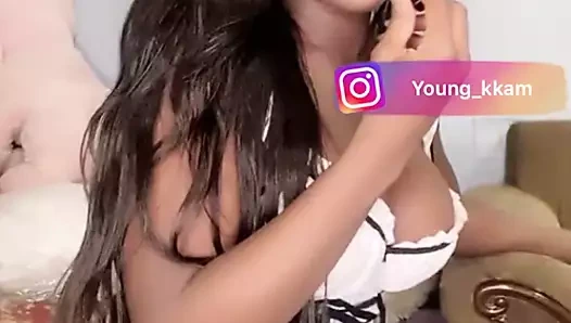 siyah kaltak üzerinde canlı bölüm 2