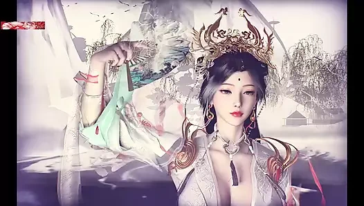 kraliçesi pantheon- 3 boyutlu animasyon hentai