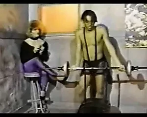 trannie aerobik 1994