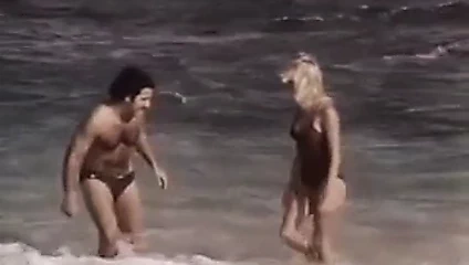 Plaj sikme üzerinde the seashore