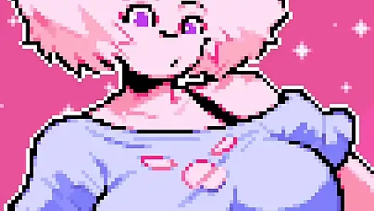 Ditchu Pixel Animation
