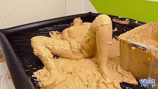 Lyndra lynn - amigo kız çamur mastürbasyon römork