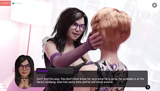 Büyü kitabı - boşalmak öpücük ve takas (49)