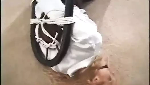 Sandalyeli güzellik