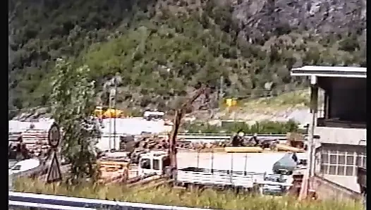 Il Boscaiolo Valdostano (Full Movie)