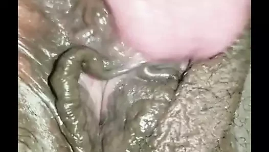 Da karıcığım tatlı nektar