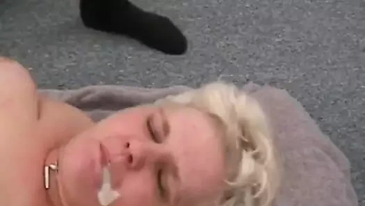 Geile reife Sau auf RichtigFicken abgeschleppt und besamt:)