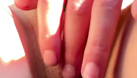 Mastürbasyon benim ıslak kedi süre sürüş