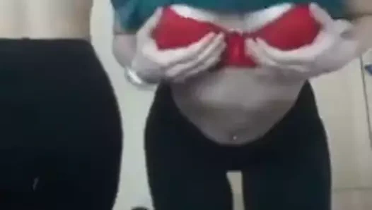 Arap kızları iyi eğlenceler