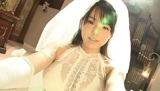 Ai Shinozaki - Sexy Bride