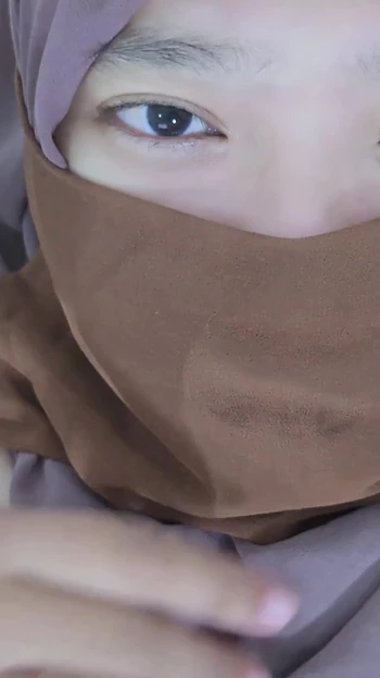 Незабываемый момент от "Невестке в хиджабе понравилась ее киска, вылизали - Minokiiko"