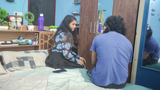 Yabancı kızla seks, Mallu yabancı kızla bilinmeyen oğlanla seks, Mallu yabancı çift seks, Mallu kız yabancı oğlanla zevk alıyor