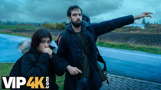 HUNT4K. Yol gezisi sikişi