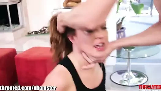 Boğazlı meydan okuma! oy maddy oreilly