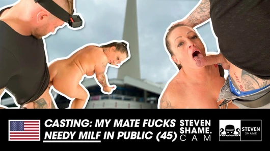 Milf adrienne öpücük onu kedi ıslattı! stevenshame.dating