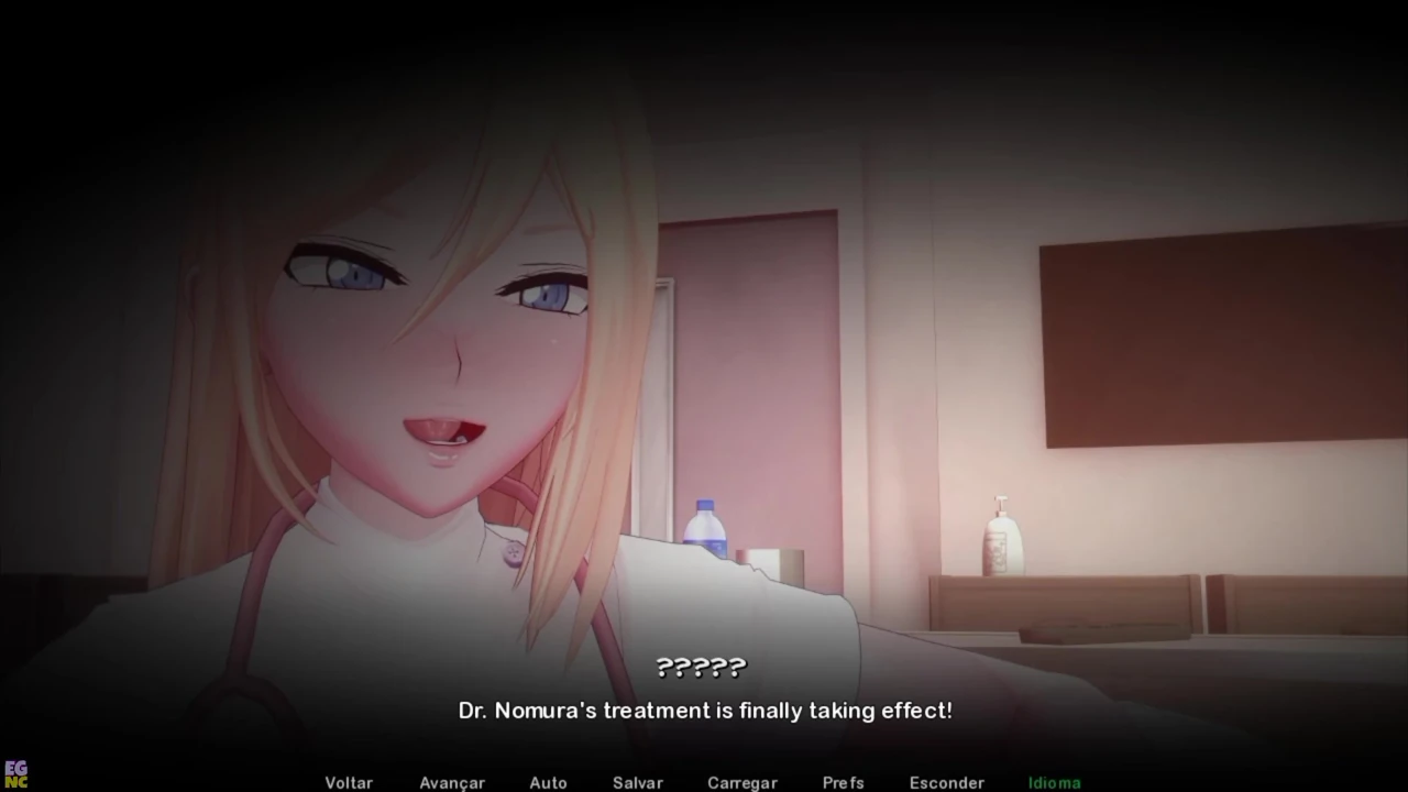 Twisted World Remake 22 – Perverted Doctor Makes Me Cum by Rubbing Her Pussy on My Dick – by Eroticgamesnc