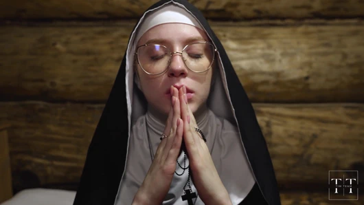 Hırçın manastır bölüm 5.Kutsal baba tüm rahibelerine bakmak zorunda