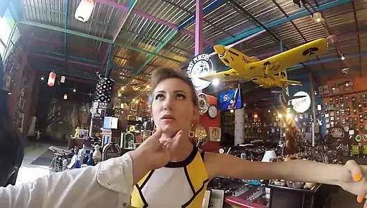 Yeni bir yaşam mankeni satın almak bölüm 1