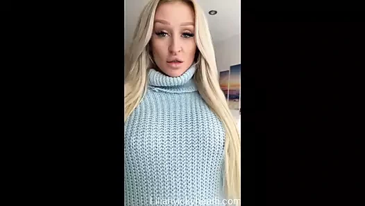 Umarım bu senin için yeterince büyük