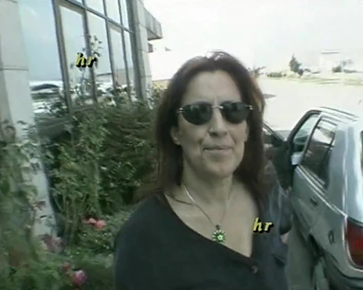 Çirkin 90'ların amatör porno videosu 4.