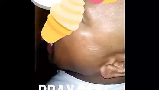 Birthday kon mon pipi