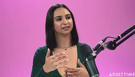 Hailey Rose insanların öpüşmeyi ve yakınlığı küçümsediği söylüyor