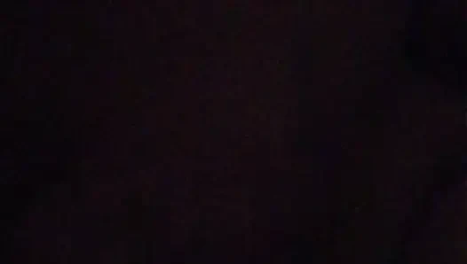 Büyük karanlıkta gerçek ev yapımı amatör