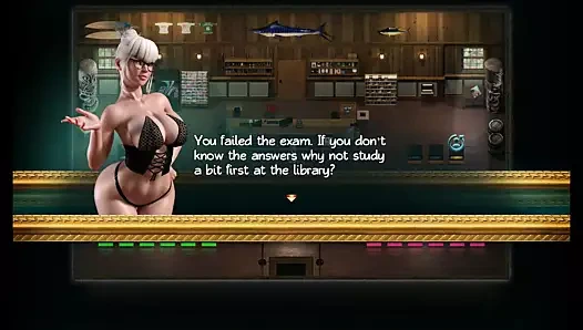 Nadia'nın hazinesi, nlt-media: kayak sınavları - ep67