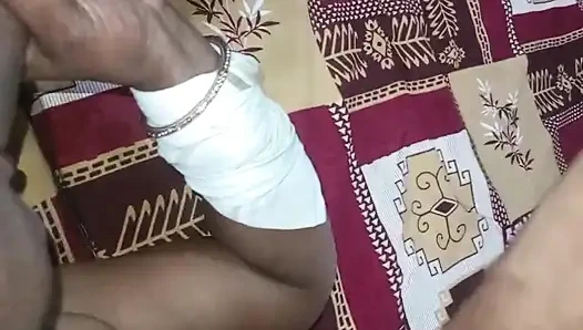 Stepsister alone with stepbrother