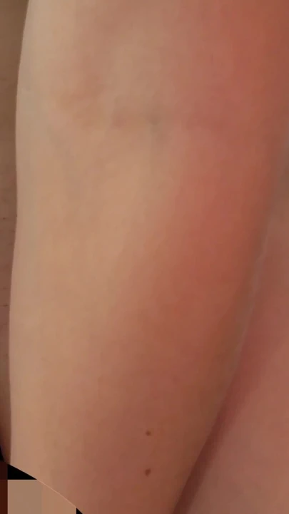 "Yüzüne 3 kez fışkırtıyorum. Athena Akemi"