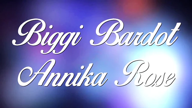 Biggi Bardot und Annika Rose haben leidenschaftlichen Sex