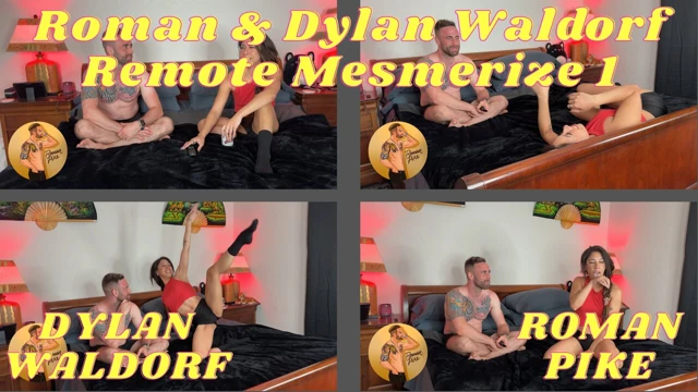 Roman & Dylan Waldorf Remote Mesmerize 1 4K - FAPHOUSE TRAILER