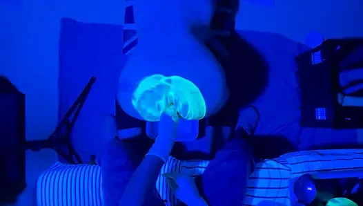 Ultraviyole yumruk sokma