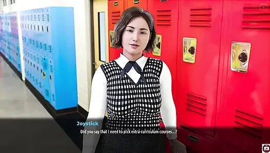 Sunville'in orta yaşlı seksi kadın - bölüm 02