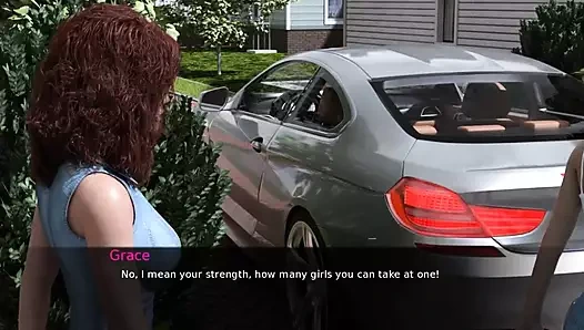 Pine Falls 2. bölüm 8 ıslak rüyalar mutlu arkadaşlar loveskysan69