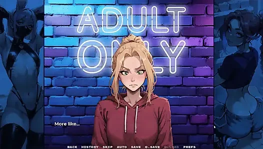 Yeni Kız Arkadaşım Oyunu Taboo Hentai Ep.38 Üvey Kız Kardeşim Üvey Kardeşinden Bir Penis Fotoğrafı Buldu!
