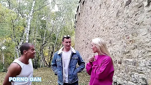 Porno dan ve pals formda ve atletik güzellik lovita kader için beş gollü grup seks - porno dan 4k